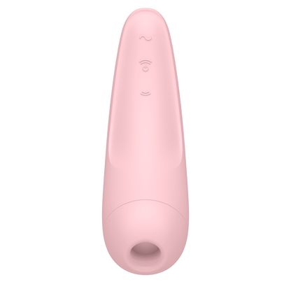 SATISFYER - CURVY 1 ROSADO