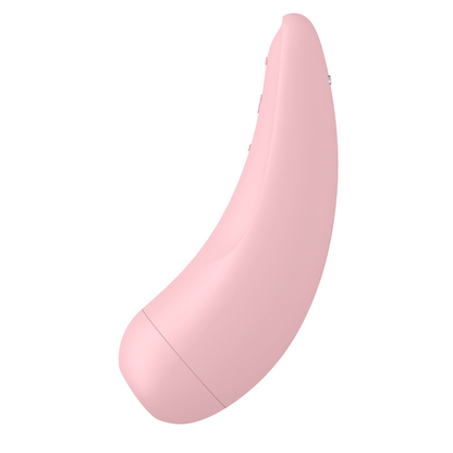 SATISFYER - CURVY 1 ROSADO