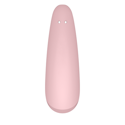 SATISFYER - CURVY 2 + ROSA