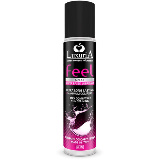Intimateline - Luxuria Feel Lubricant Base am 60 ml