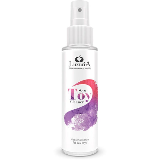 Intimateline Luxuria - Moments secrets de Paniler Cleaner 100 ml