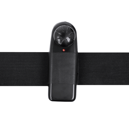 HARNESS ATTRACTION - ARNÉS  VIBRADOR RABBIT VINCENT 15 CM -O- 4 CM