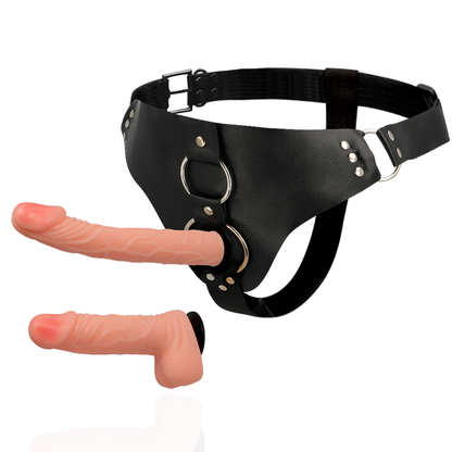 HARNESS ATTRACTION - ARNÉS  MURDOCK 19.8 + 15 CM -O- 4 CM