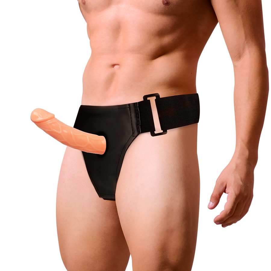 HARNESS ATTRACTION - ARNÉS  HUECO BLAKE 15.5 CM -O- 4 CM