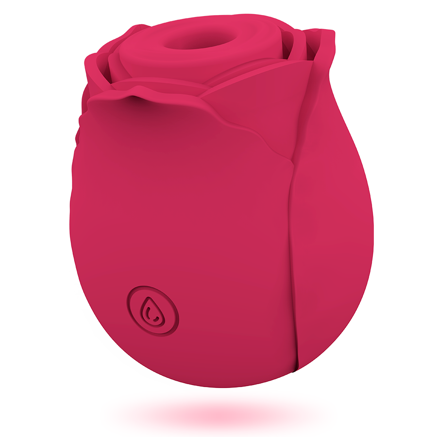 MIA - SUCCIONADOR CLÍTORIS POR ONDAS EDICIÓN LIMITADA - ROJO