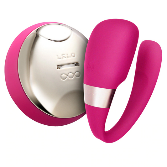 LELO - TIANI 3 INSIGNIA FUCHSIA MASSAGER