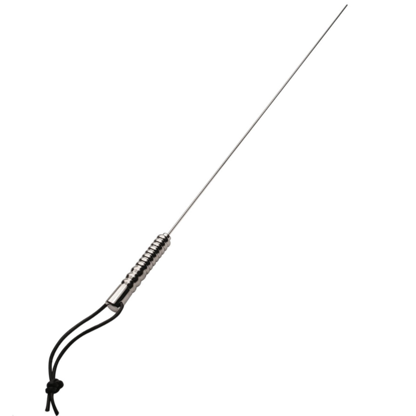 METAL HARD - STAINLESS STEEL BDSM ROD