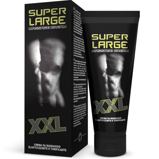 INTIMATELINE - SUPER STOR XXL PENIS VOLUMINISERANDE CREAM 75 ML