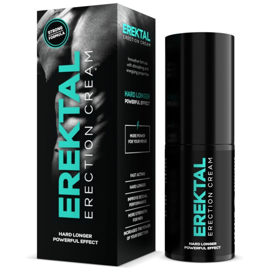 INTIMATELINE - EREKTAL EREKTIONSKRÄM 30 ML