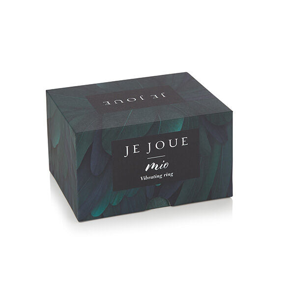 Je Joue - Anell vibrador de Mio Black