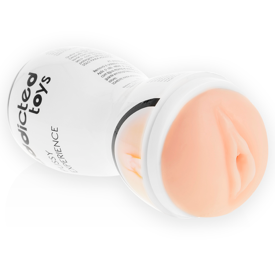 Addicte Toys - Lata XL Masturbator vagina