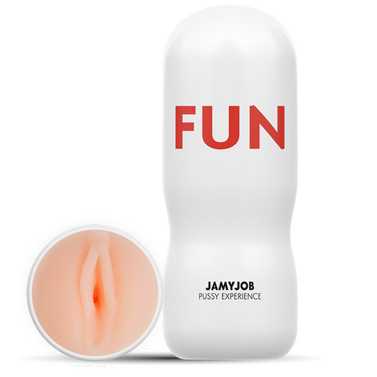 Jamyjob - Masturbador de vagina emocionante