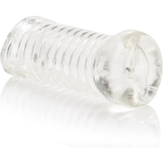 CALEXOTICS - MASTURBADOR VAGINA TRANSPARENT