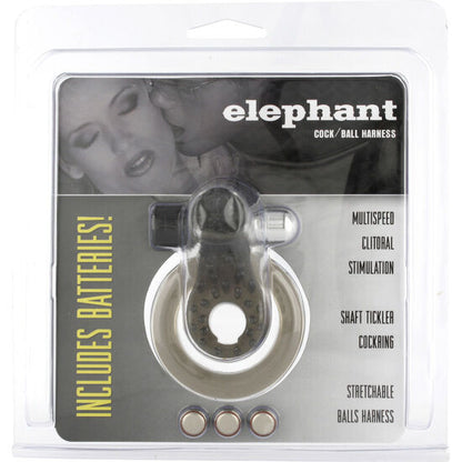 Set creacions: anell vibrador amb estimulador d&#39;elefants