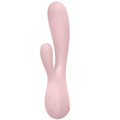 SATISFYER - MONO FLEX CON APP