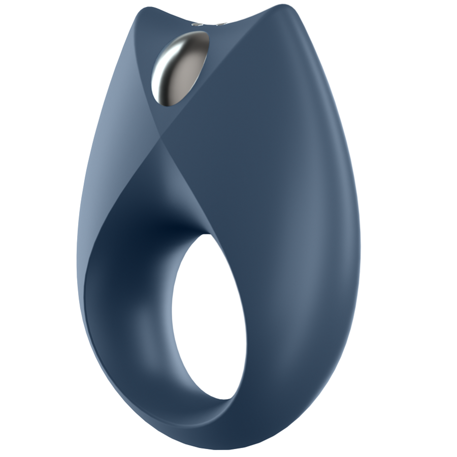 NÖJDARE - KRAFTFULL ROYAL ONE VIBRATOR RING-APP