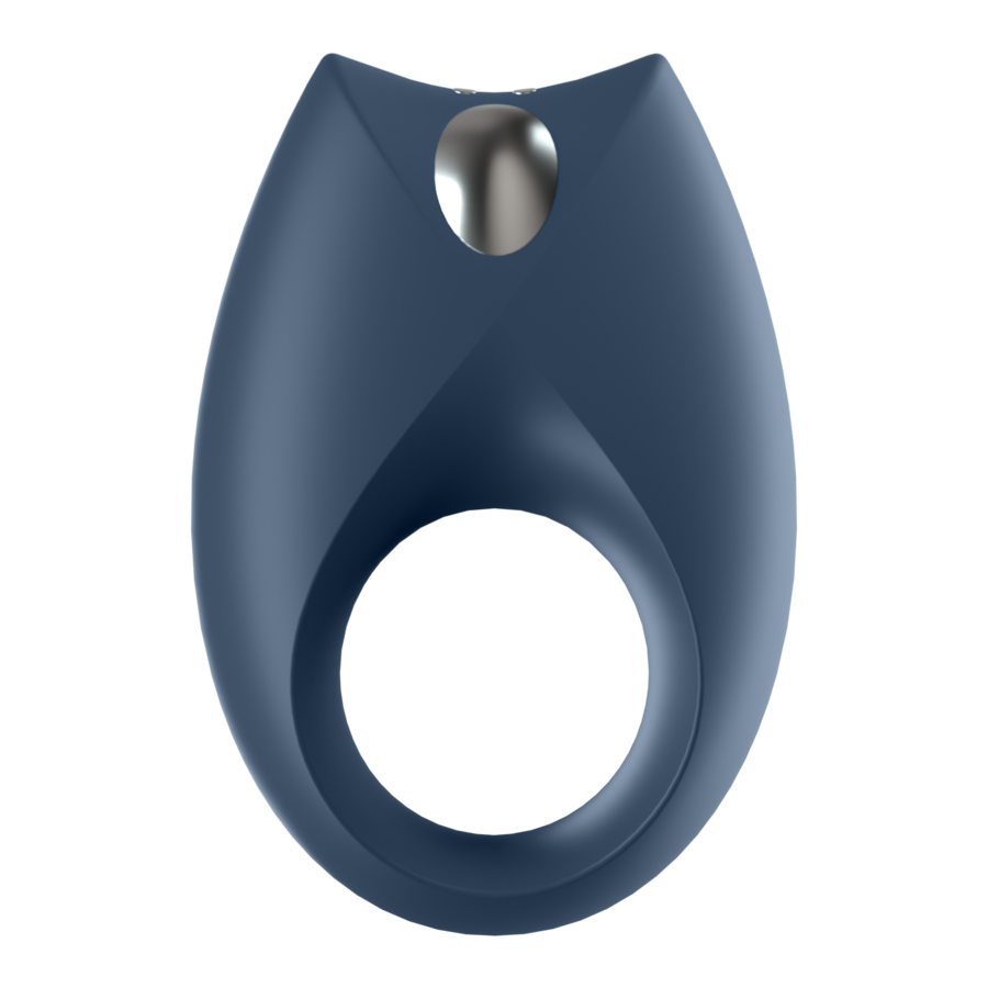Satisfet: potent anell d&#39;aplicacions de Royal One Vibrador