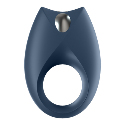 Satisfet: potent anell d&#39;aplicacions de Royal One Vibrador