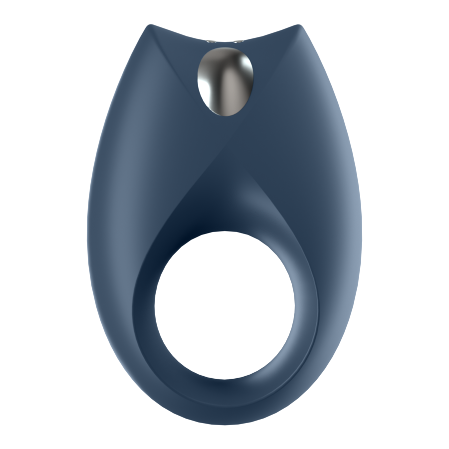 NÖJDARE - KRAFTFULL ROYAL ONE VIBRATOR RING-APP