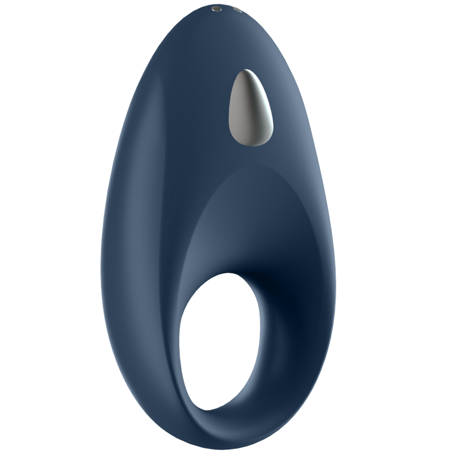 SATISFYER - ДОДАТОК MIGHTY ONE VIBRATOR RING