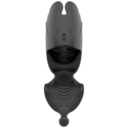 JAMYJOB - MASTURBADOR STROKER VIBRADOR 2 MOTORS