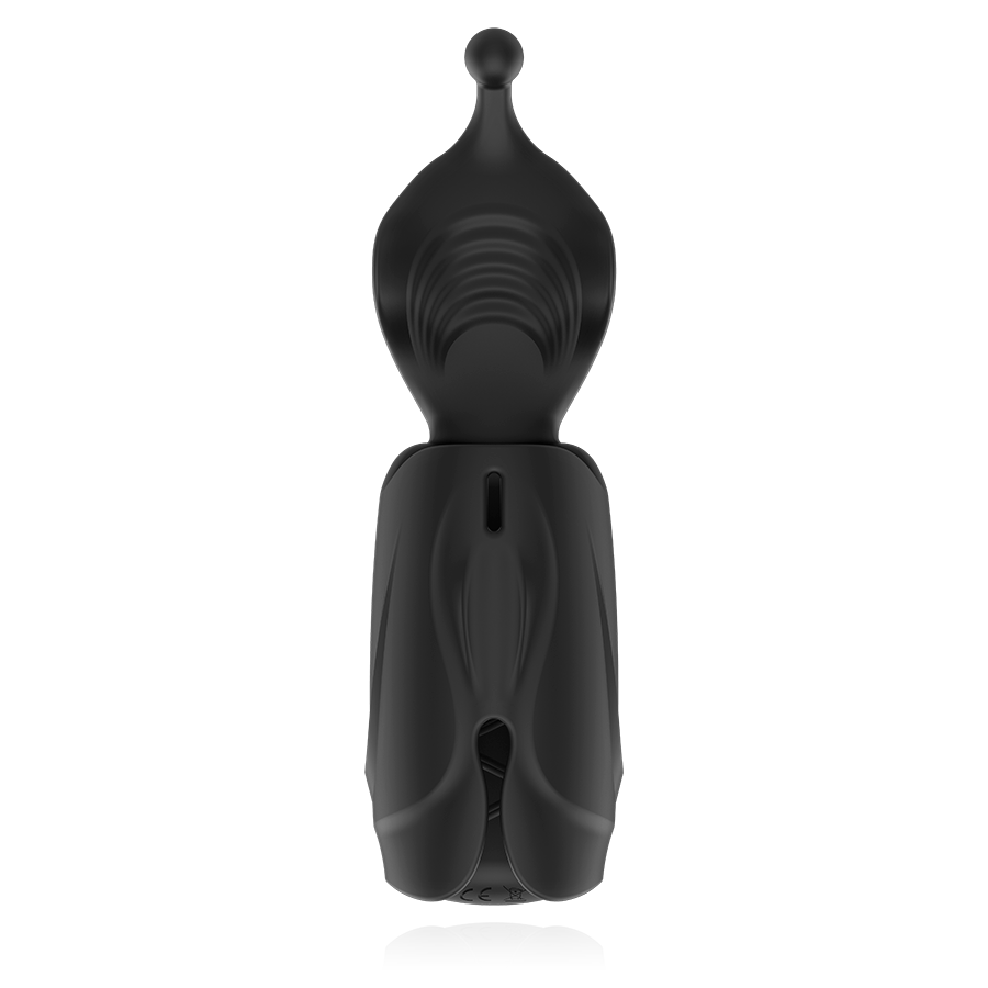 JAMYJOB - MASTURBADOR STROKER VIBRADOR 2 MOTORS