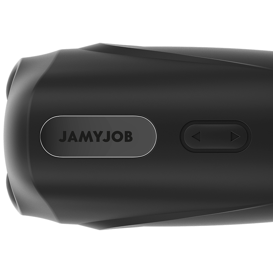 JAMYJOB - MASTURBADOR STROKER VIBRADOR 2 MOTORS