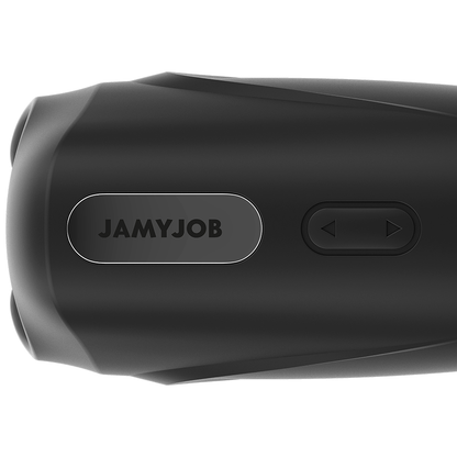 JAMYJOB - MASTURBADOR STROKER VIBRADOR 2 MOTORS