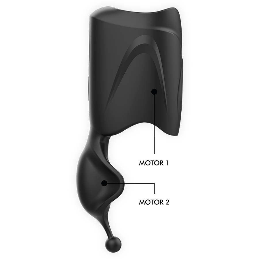 Jamyjob - Motors Masturbator Stroker Vibrador 2
