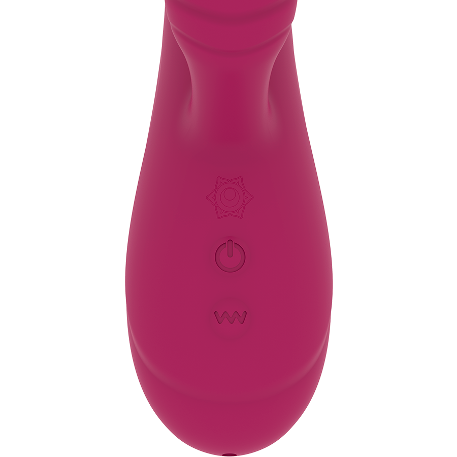 ANUSARA DUAL RECHARGEABLE RITUAL MOTOR 2.0 ORCHID