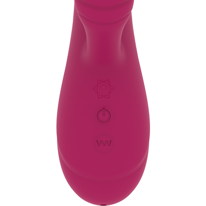 ANUSARA DUAL RECHARGEABLE RITUAL MOTOR 2.0 ORCHID
