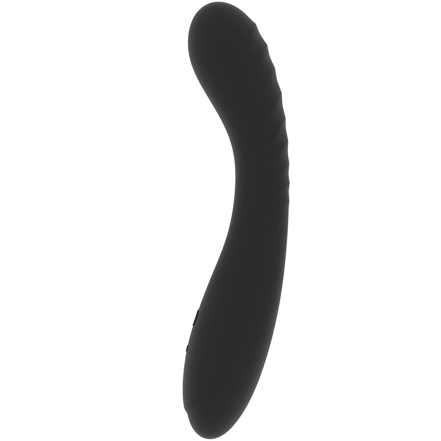 KRIYA RITUAL STIMULATOR G-SPOT RECHARGEABLE BLACK