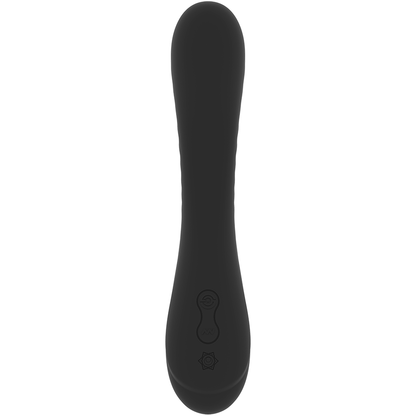 KRIYA RITUAL STIMULATOR G-SPOT RECHARGEABLE BLACK