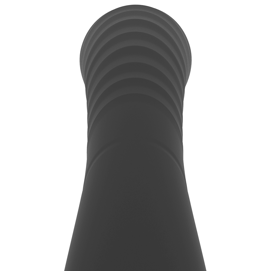 KRIYA RITUAL STIMULATOR G-SPOT RECHARGEABLE BLACK