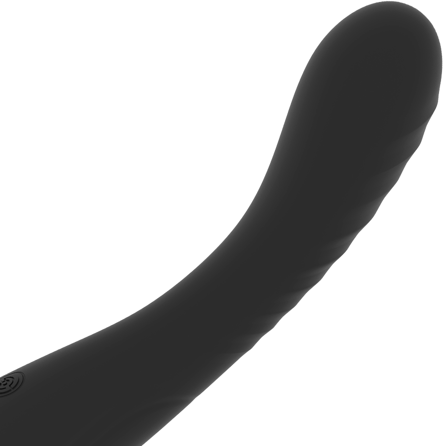 KRIYA RITUAL STIMULATOR G-SPOT RECHARGEABLE BLACK