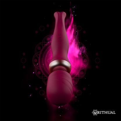 VARITA RITUAL AKASHA RECARGABLE POTENTE 2.0