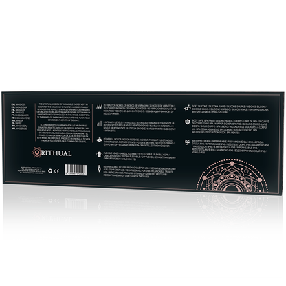 VARITA RITUAL AKASHA RECARGABLE POTENTE 2.0