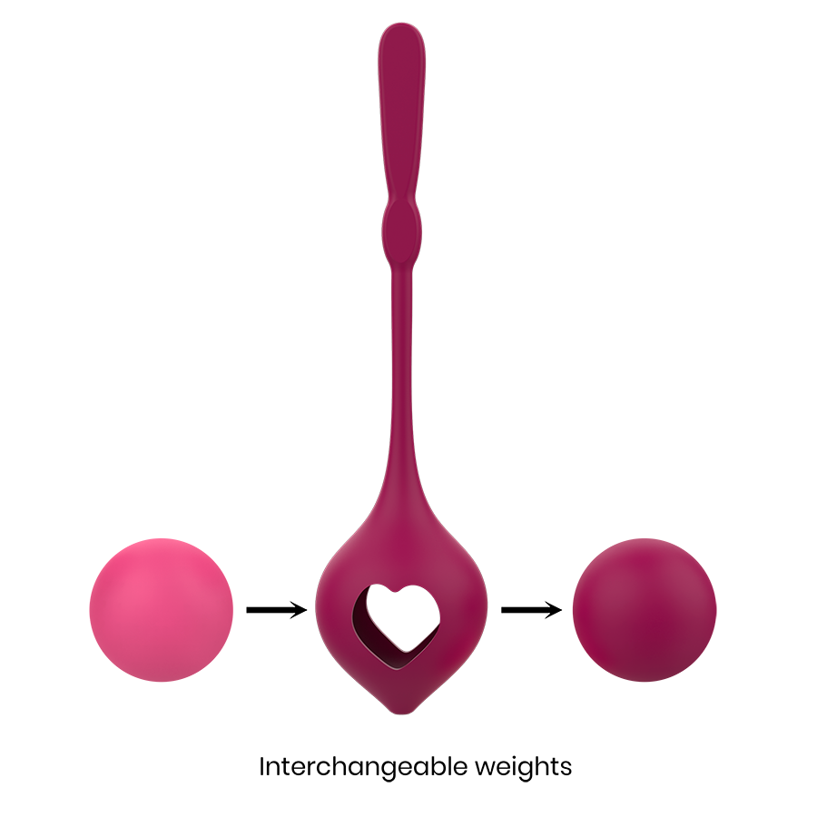 SET DEVA RITUAL ENTRENAMIENTO PELVICO AQUA
