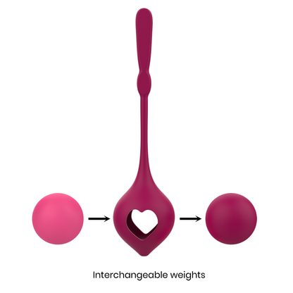 SET DEVA RITUAL ENTRENAMIENTO PELVICO AQUA