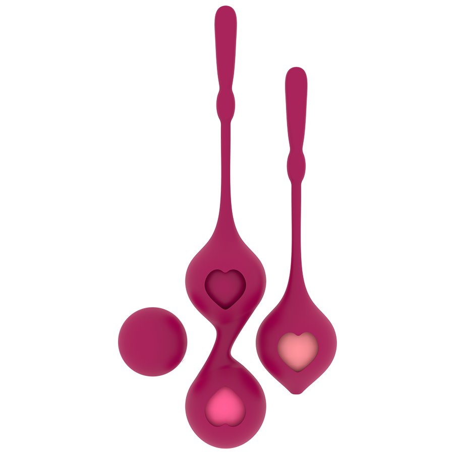 SET DEVA RITUAL ENTRENAMIENTO PELVICO AQUA