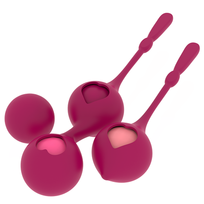SET DEVA RITUAL ENTRENAMIENTO PELVICO AQUA