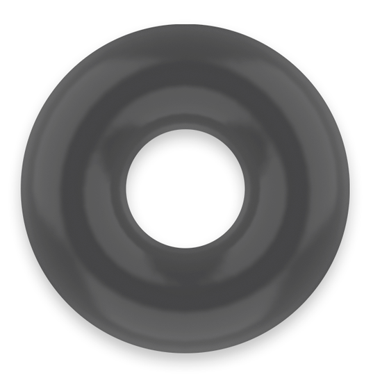 Alimentació: anell de 3,5cm negre super flexible i resistent