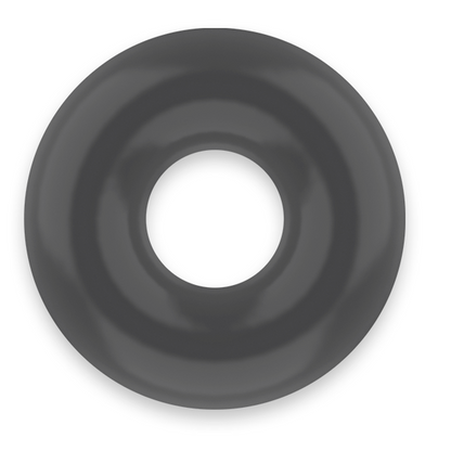 Alimentació: anell de 3,5cm negre super flexible i resistent