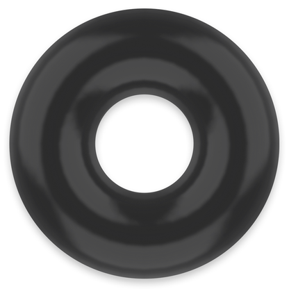 Alimentació: anell de penis super flexible i resistent de 5cm negre