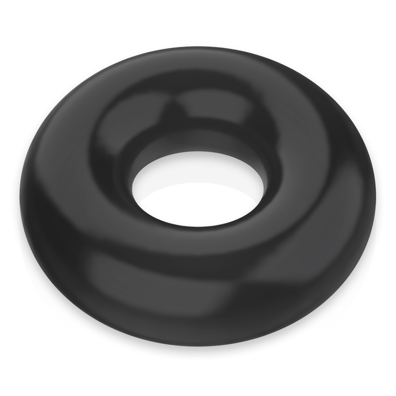 Alimentació: anell de penis super flexible i resistent de 5cm negre