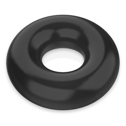 Alimentació: anell de penis super flexible i resistent de 5cm negre