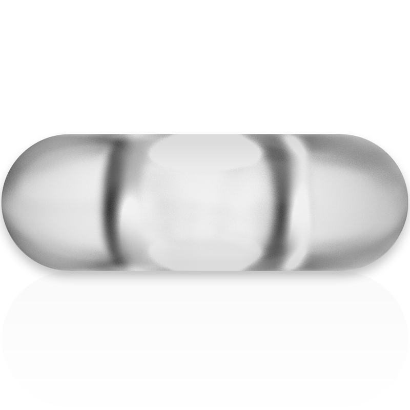 Alimentació: anell de penis super flexible i resistent 5cm Pr03 clar