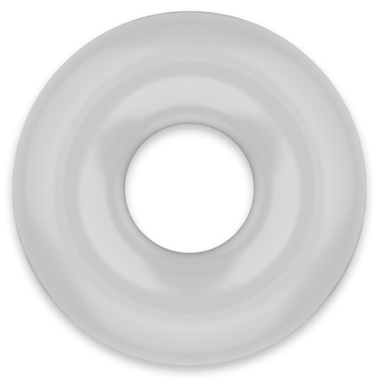 Alimentació: anell de penis super flexible i resistent 5cm Pr03 clar