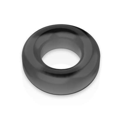 Powering - Anel de pênis super flexível e resistente 3,8 cm de preto preto