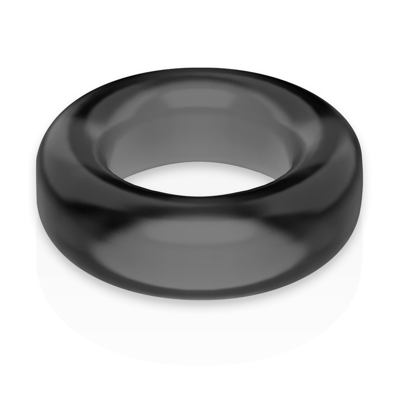Alimentació: anell de penis super flexible i resistent de 4,8 cm de negre